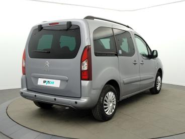 SPOTICAR Citroën Berlingo E-berlingo Multispace Taille M Shine Occasion - Familiale Electrique Gris - Boulogne Billancourt - 1203730256_5
