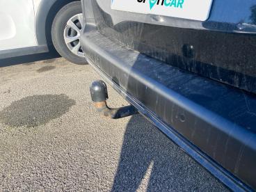 SPOTICAR Citroën Berlingo Taille M Puretech 110 S&s Bvm6 Shine Occasion - Familiale Essence Noir - Reze - 1203730305_4