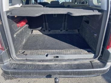 SPOTICAR Citroën Berlingo Taille M Puretech 110 S&s Bvm6 Shine Occasion - Familiale Essence Noir - Reze - 1203730305_5