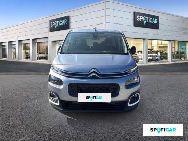 SPOTICAR Citroën Berlingo Taille Xl 7pl Bluehdi 130 S&s Bvm6 Feel Occasion - Familiale Diesel Gris - Sallanches - 1203732885_2