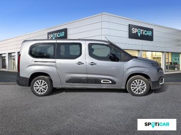 SPOTICAR Citroën Berlingo Taille Xl 7pl Bluehdi 130 S&s Bvm6 Feel Occasion - Familiale Diesel Gris - Sallanches - 1203732885_4