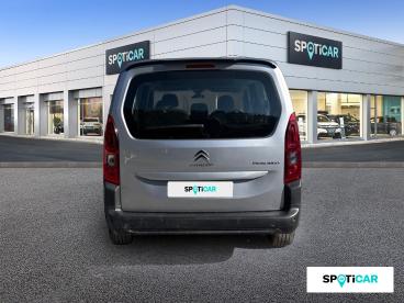 SPOTICAR Citroën Berlingo Taille Xl 7pl Bluehdi 130 S&s Bvm6 Feel Occasion - Familiale Diesel Gris - Sallanches - 1203732885_5