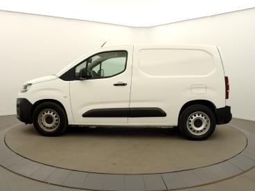 SPOTICAR Citroën Berlingo E-berlingo Van M 800 100 Kw (136 Ch) Batterie 50 K Occasion - Utilitaire Electrique Blanc - Nanterre - 1203734515_2