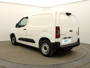 SPOTICAR Citroën Berlingo E-berlingo Van M 800 100 Kw (136 Ch) Batterie 50 K Occasion - Utilitaire Electrique Blanc - Nanterre - 1203734515_3