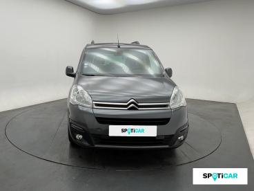 SPOTICAR Citroën Berlingo Puretech 110ch Shine S&s Occasion - Familiale Essence Gris Shark - Oyonnax - 1203736151_1
