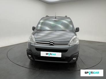 SPOTICAR Citroën Berlingo Puretech 110ch Shine S&s Occasion - Familiale Essence Gris Shark - Oyonnax - 1203736151_2