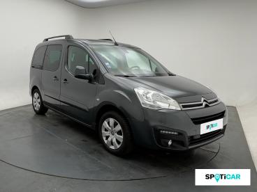 SPOTICAR Citroën Berlingo Puretech 110ch Shine S&s Occasion - Familiale Essence Gris Shark - Oyonnax - 1203736151_3