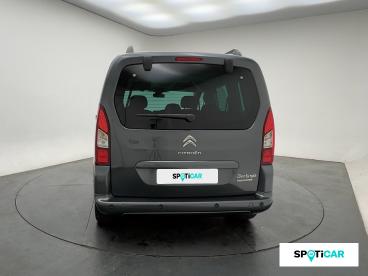 SPOTICAR Citroën Berlingo Puretech 110ch Shine S&s Occasion - Familiale Essence Gris Shark - Oyonnax - 1203736151_5
