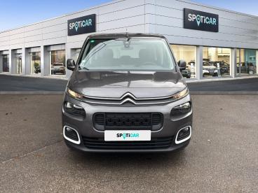 SPOTICAR Citroën Berlingo Taille M Bluehdi 100 Bvm Live Occasion - Familiale Diesel Gris - Gerardmer - 1203738185_2
