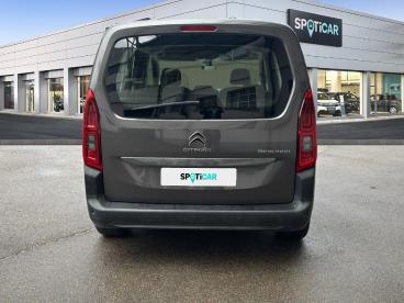 SPOTICAR Citroën Berlingo Taille M Bluehdi 100 Bvm Live Occasion - Familiale Diesel Gris - Gerardmer - 1203738185_5