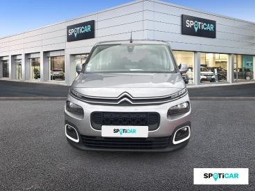 SPOTICAR Citroën Berlingo Taille Xl 7pl Bluehdi 130 S&s Bvm6 Feel Occasion - Familiale Diesel Gris - Vernouillet - 1203743461_2