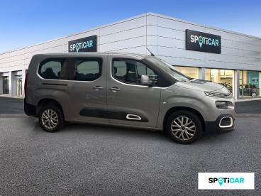 SPOTICAR Citroën Berlingo Taille Xl 7pl Bluehdi 130 S&s Bvm6 Feel Occasion - Familiale Diesel Gris - Vernouillet - 1203743461_4