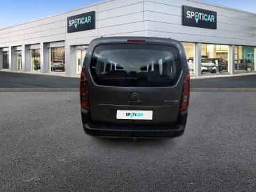 SPOTICAR Citroën Berlingo Taille M Bluehdi 130 S&s Bvm6 Feel Occasion - Familiale Diesel Gris - Barentin - 1203746054_5