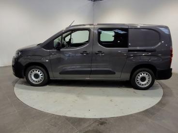 SPOTICAR Citroën Berlingo Ca Xl Bluehdi 100 S&s Bvm6 Occasion - Utilitaire Diesel Gris - Orvault - 1203749730_2