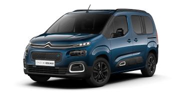 SPOTICAR Citroën Berlingo E-berlingo Taille M 136 Ch 100 Kwh Automatique Shi Occasion - Familiale Electrique Gris - Le Bouscat - 1203751616_1