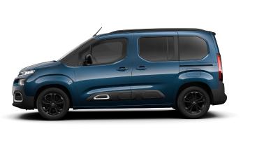 SPOTICAR Citroën Berlingo E-berlingo Taille M 136 Ch 100 Kwh Automatique Shi Occasion - Familiale Electrique Gris - Le Bouscat - 1203751616_2