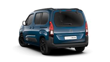 SPOTICAR Citroën Berlingo E-berlingo Taille M 136 Ch 100 Kwh Automatique Shi Occasion - Familiale Electrique Gris - Le Bouscat - 1203751616_3