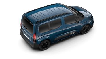 SPOTICAR Citroën Berlingo E-berlingo Taille M 136 Ch 100 Kwh Automatique Shi Occasion - Familiale Electrique Gris - Le Bouscat - 1203751616_4