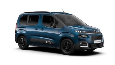 SPOTICAR Citroën Berlingo E-berlingo Taille M 136 Ch 100 Kwh Automatique Shi Occasion - Familiale Electrique Gris - Le Bouscat - 1203751616_5