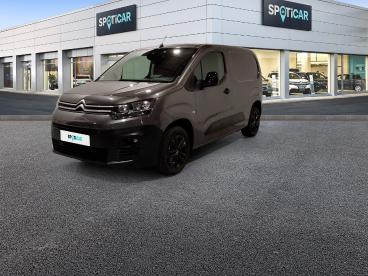 SPOTICAR Citroën Berlingo Van M 650 Bluehdi 130 S&s Eat8 Driver Occasion - Utilitaire Diesel Gris - Roncq - 1203751752_1