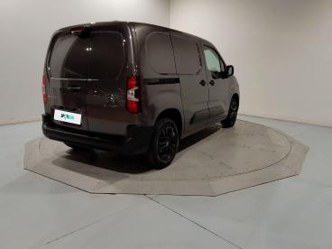 SPOTICAR Citroën Berlingo Van M 650 Bluehdi 130 S&s Eat8 Driver Occasion - Utilitaire Diesel Gris - Roncq - 1203751752_5