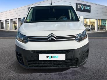 SPOTICAR Citroën Berlingo Fourg.xl 950kg Bluehdi130 S&s Bvm6 Driver Occasion - Utilitaire  Blanc Banquise - Valreas - 1203753676_2