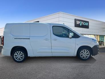 SPOTICAR Citroën Berlingo Fourg.xl 950kg Bluehdi130 S&s Bvm6 Driver Occasion - Utilitaire  Blanc Banquise - Valreas - 1203753676_4