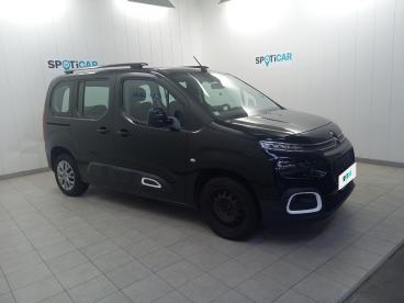 SPOTICAR Citroën Berlingo M  110ch S&s Shine Occasion - Familiale Essence Noix Onyx (o) - Brest - 1203754651_3