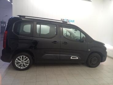 SPOTICAR Citroën Berlingo M  110ch S&s Shine Occasion - Familiale Essence Noix Onyx (o) - Brest - 1203754651_4