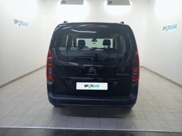 SPOTICAR Citroën Berlingo M  110ch S&s Shine Occasion - Familiale Essence Noix Onyx (o) - Brest - 1203754651_5