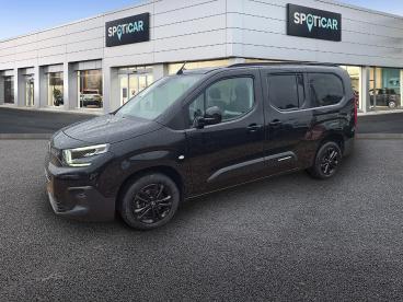 SPOTICAR Citroën Berlingo Taille Xl - 1.5 Bluehdi 130ch S&s Max Eat8 5 Place Occasion - Familiale Diesel Noir Perla Nera (m) - Louviers Cedex - 1203755195_1