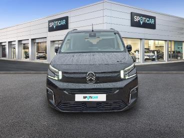SPOTICAR Citroën Berlingo Taille Xl - 1.5 Bluehdi 130ch S&s Max Eat8 5 Place Occasion - Familiale Diesel Noir Perla Nera (m) - Louviers Cedex - 1203755195_2