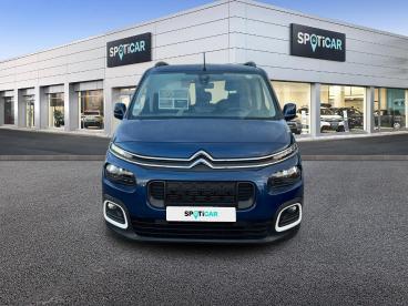 SPOTICAR Citroën Berlingo Taille M Puretech 110 S&s Bvm6 Live Occasion - Familiale Essence Noir - Narbonne - 1203758239_2