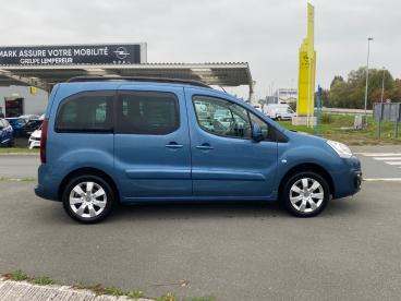 SPOTICAR Citroën Berlingo Bluehdi 100ch Shine S&s Occasion - Familiale Diesel Bleu Kyanos - Beuvry - 1203758612_4
