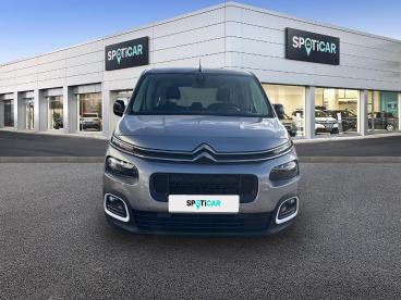 SPOTICAR Citroën Berlingo Taille Xl 7pl Bluehdi 130 S&s Bvm6 Feel Occasion - Familiale Diesel Gris - Saint Malo - 1203759663_2