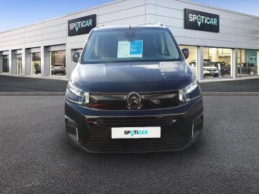 SPOTICAR Citroën Berlingo Taille M Bluehdi 130 S&s Eat8 Max Occasion - Familiale Diesel Noir - Saint Malo - 1203759668_2