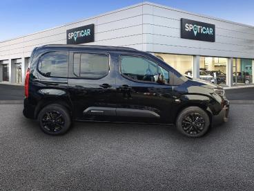 SPOTICAR Citroën Berlingo Taille M Bluehdi 130 S&s Eat8 Max Occasion - Familiale Diesel Noir - Saint Malo - 1203759668_4