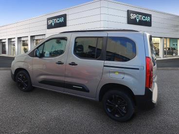 SPOTICAR Citroën Berlingo Taille M Bluehdi 130 S&s Eat8 Max Occasion - Familiale Diesel Gris - Saint Malo - 1203759671_1