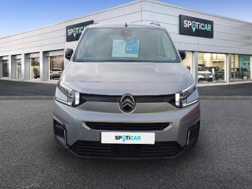SPOTICAR Citroën Berlingo Taille M Bluehdi 130 S&s Eat8 Max Occasion - Familiale Diesel Gris - Saint Malo - 1203759671_2