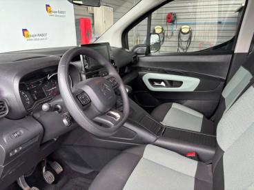 SPOTICAR Citroën Berlingo M Puretech 110ch S&s Feel Occasion - Familiale Essence Gris Acier - Andresy - 1203760758_5