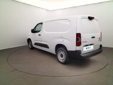 SPOTICAR Citroën Berlingo Ca Xl Bluehdi 130 S&s Eat8 Control Occasion - Utilitaire Diesel Blanc - Ecully - 1203761308_3
