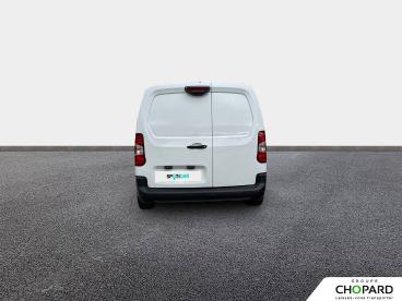 SPOTICAR Citroën Berlingo Van M 650 Bluehdi 100 S&s Bvm6 Occasion - Utilitaire Diesel Blanc - Beaune - 1203770196_5