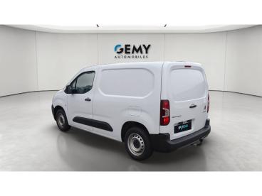 SPOTICAR Citroën Berlingo Van M 650 Puretech 110 S&s Bvm6 Occasion - Utilitaire Essence Blanc - Le Mans - 1203770445_3