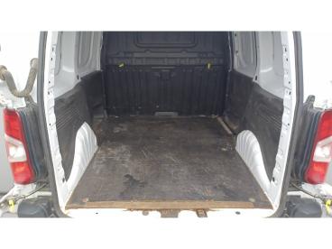 SPOTICAR Citroën Berlingo Van M 650 Puretech 110 S&s Bvm6 Occasion - Utilitaire Essence Blanc - Le Mans - 1203770445_5
