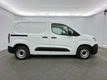 SPOTICAR Citroën Berlingo Van M 650 Bluehdi 100 S&s Bvm5 Club Occasion - Utilitaire Diesel Blanc - Carrieres-sous-poissy - 1203776618_4