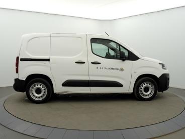 SPOTICAR Citroën Berlingo Van M 650 Bluehdi 130 S&s Eat8 Driver Occasion - Utilitaire Diesel Blanc - Begles - 1203783197_4