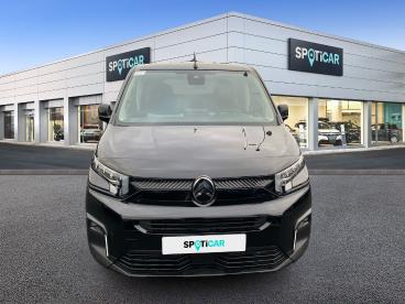 SPOTICAR Citroën Berlingo Taille M - 1.5 Bluehdi 130ch S&s Feel Eat8 5 Place Occasion - Familiale Diesel Noire - Charleville Mezieres - 1203783231_2