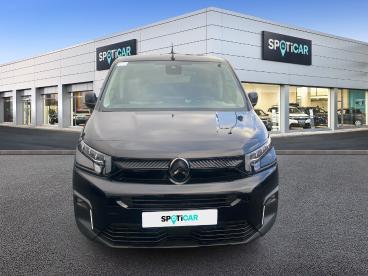 SPOTICAR Citroën Berlingo Taille M - 1.5 Bluehdi 130ch S&s Feel Eat8 5 Place Occasion - Familiale Diesel Noire - Charleville Mezieres - 1203783233_2