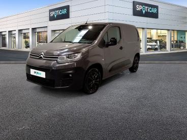 SPOTICAR Citroën Berlingo Van M 650 Bluehdi 130 S&s Eat8 Driver Occasion - Utilitaire Diesel Gris - Villeneuve d'ascq - 1203784218_1