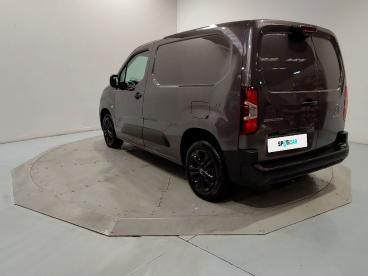 SPOTICAR Citroën Berlingo Van M 650 Bluehdi 130 S&s Eat8 Driver Occasion - Utilitaire Diesel Gris - Villeneuve d'ascq - 1203784218_3